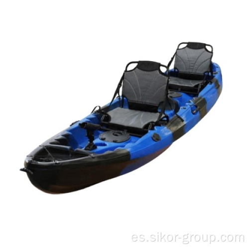 2022Hot vendiendo kayaks inflables duraderos personalizados con kayaks de pesca de pedal kayaks kayaks